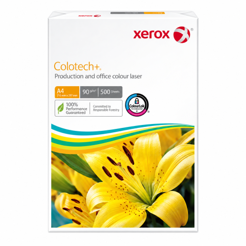 Xerox Colotech+ FSC Mix 70% A3 420X297mm 160gsm Short Grain 003R99015 Pack 250