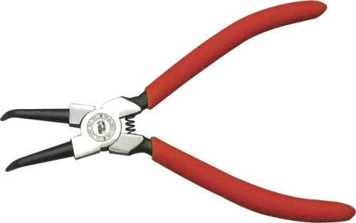 CIRCLIP PLIER INTERNAL BENT 12-25 BLACK FINISHED