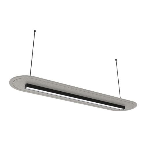 RA07-1500-B, Colour: Black Lamp