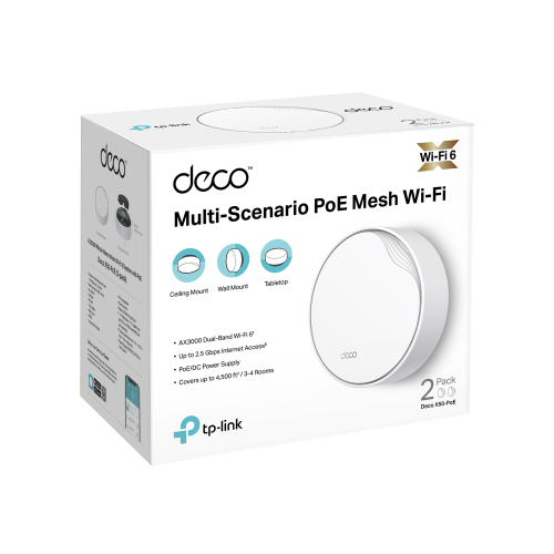 DECO X50-POE(2-PACK)