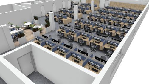 OFFICE-FITTING