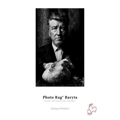 Hahnemuehle Photo Rag Baryta 315gsm A3 25 Sheets