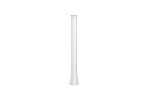 WU-T-3, Metal Finish: WHT