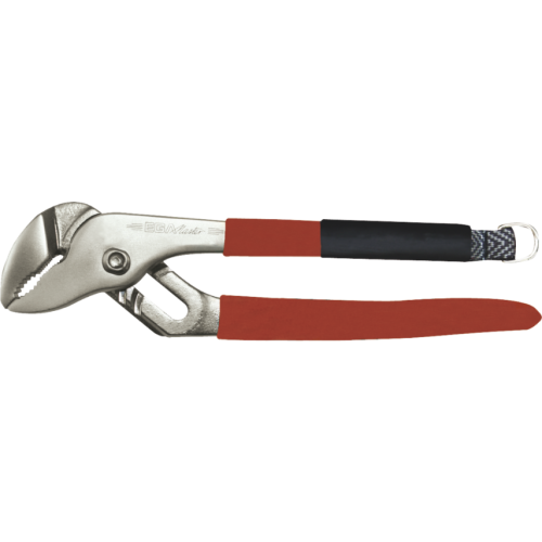 GROOVE JOINT PLIER 10" TITACROM WITH HANDLE