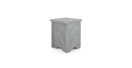 Koala Low Stool | Customizable Options