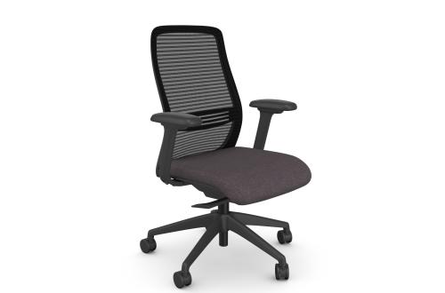 NV/M/B/BLK, NV-COVER/GRY, Fabric: GRY