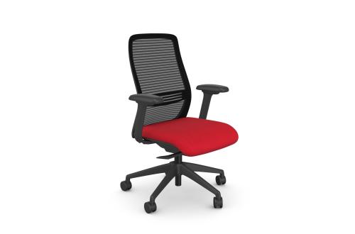 NV/M/B/BLK, NV-COVER/RED, Fabric: RED