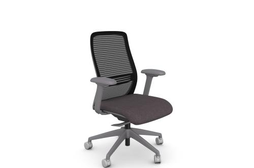 NV/M/GY/BLK, NV-COVER/GRY, Fabric: GRY