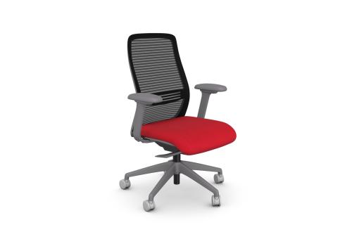NV/M/GY/BLK, NV-COVER/RED, Fabric: RED