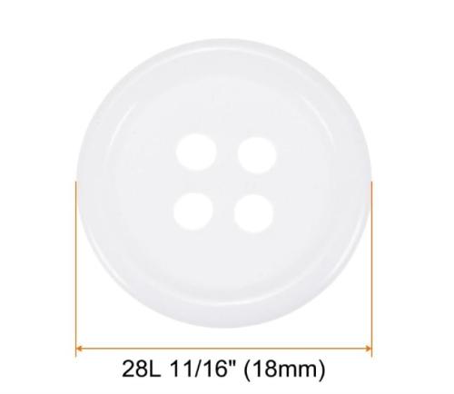 VX-28L-WHT-20PCS