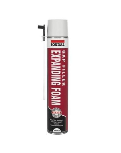 Soudal Gap Filler Expanding Foam 750ml