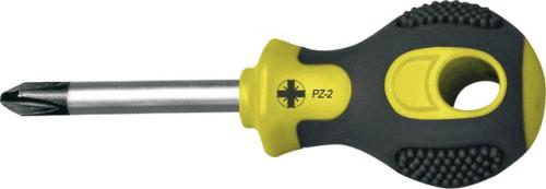 STUBBY SCREWDRIVER PZ-2 MASTERTORK