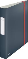 Leitz 180° Active Polyfoam Lever Arch File Cosy Range 60mm A4 Velvet Grey Pack of 6 10390089