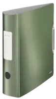 Leitz 180° Active Style Light Polyfoam Lever Arch File 80mm A4 Celadon Green Pack of 5 11080053