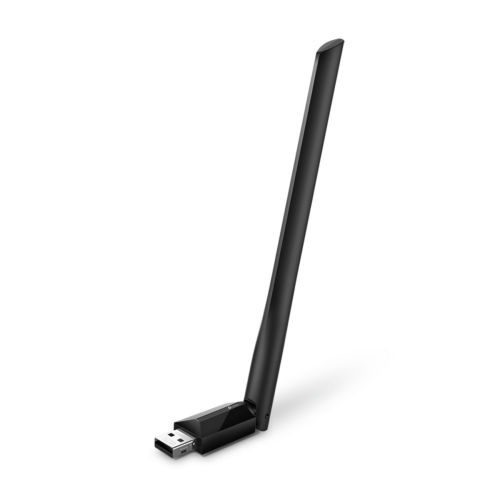 TP-LINK USB WLAN Antenna T600U Plus / Archer T600U Plus Black