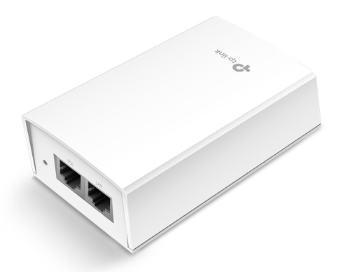 TP-LINK PoE Injector TL-POE4824G / TL-POE4824G White