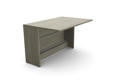 WU-LN-5, Front Panel Colour: GR, Wood Finish: AO,