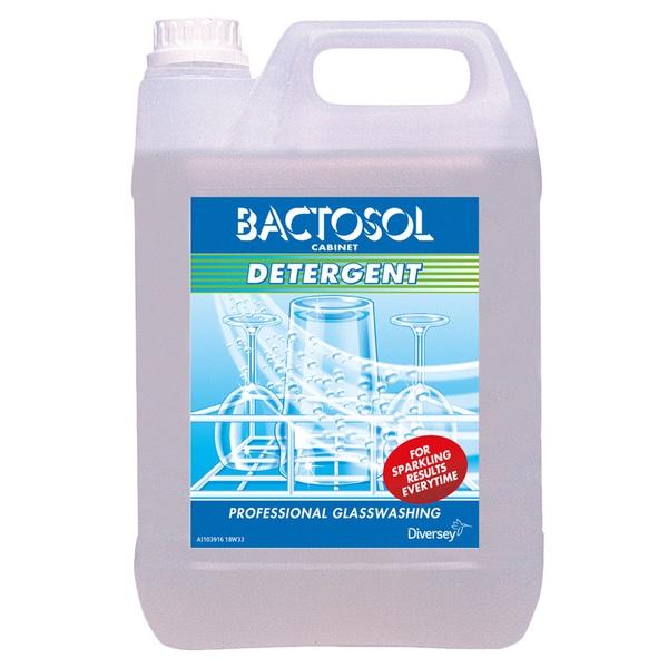 Bactosol Cabinet Glasswash – J043580