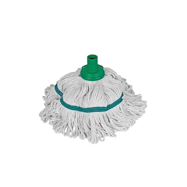 Robert Scott Hygiemix Socket Mop Head 300g Green