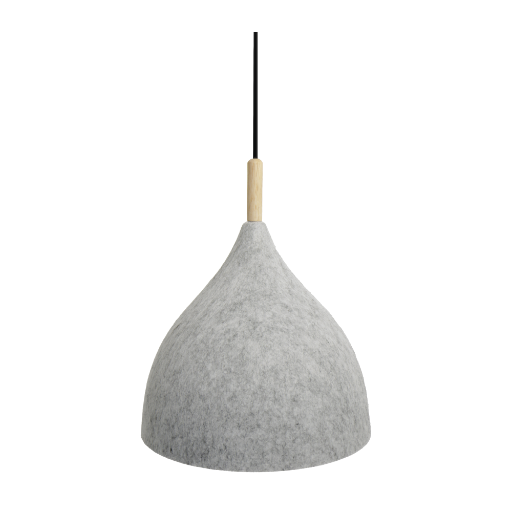 Sinead - Acoustic Felt Lamp Shade