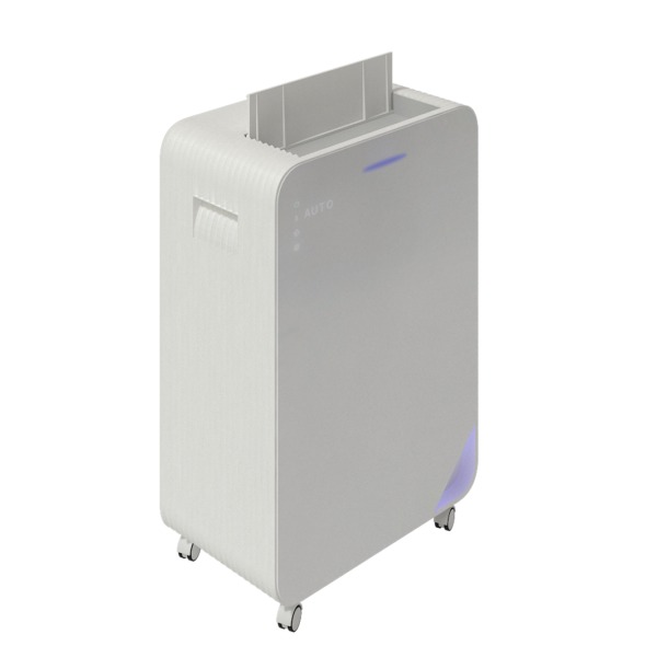 Pure Air III | HEPA Mobile Smart Air Purifier