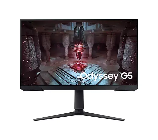 Samsung Monitor S27CG510EU / LS27CG510EUXEN Black (27 ")