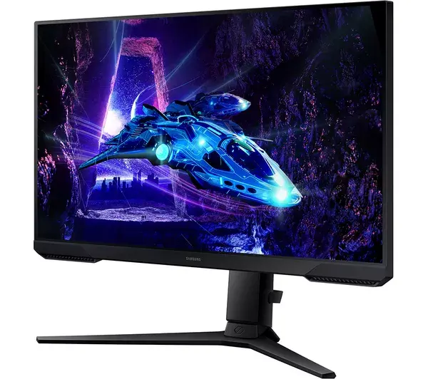 Samsung Monitor S24DG300EU / LS24DG300EUXEN Black (24 ")