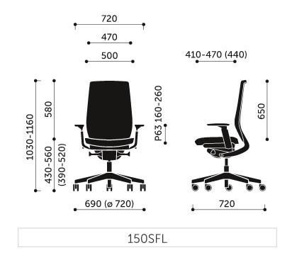 PRO-ACC150SFL