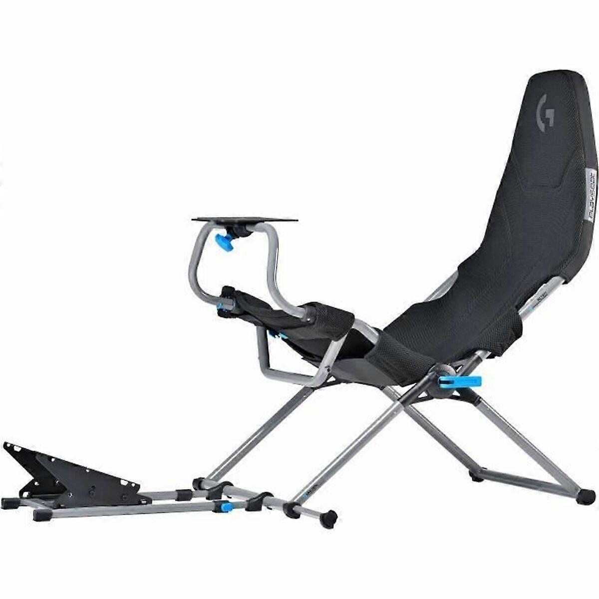 Playseat Gaming chair Challenge X Logitech G Edition / G.00248 Black