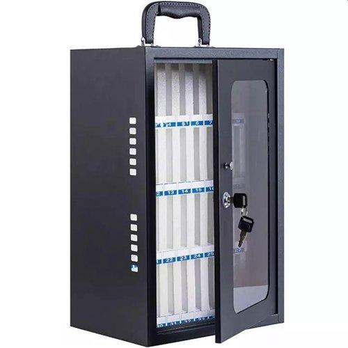 Pavo Secure Smartphone Cabinet | 36-Device Storage Solution