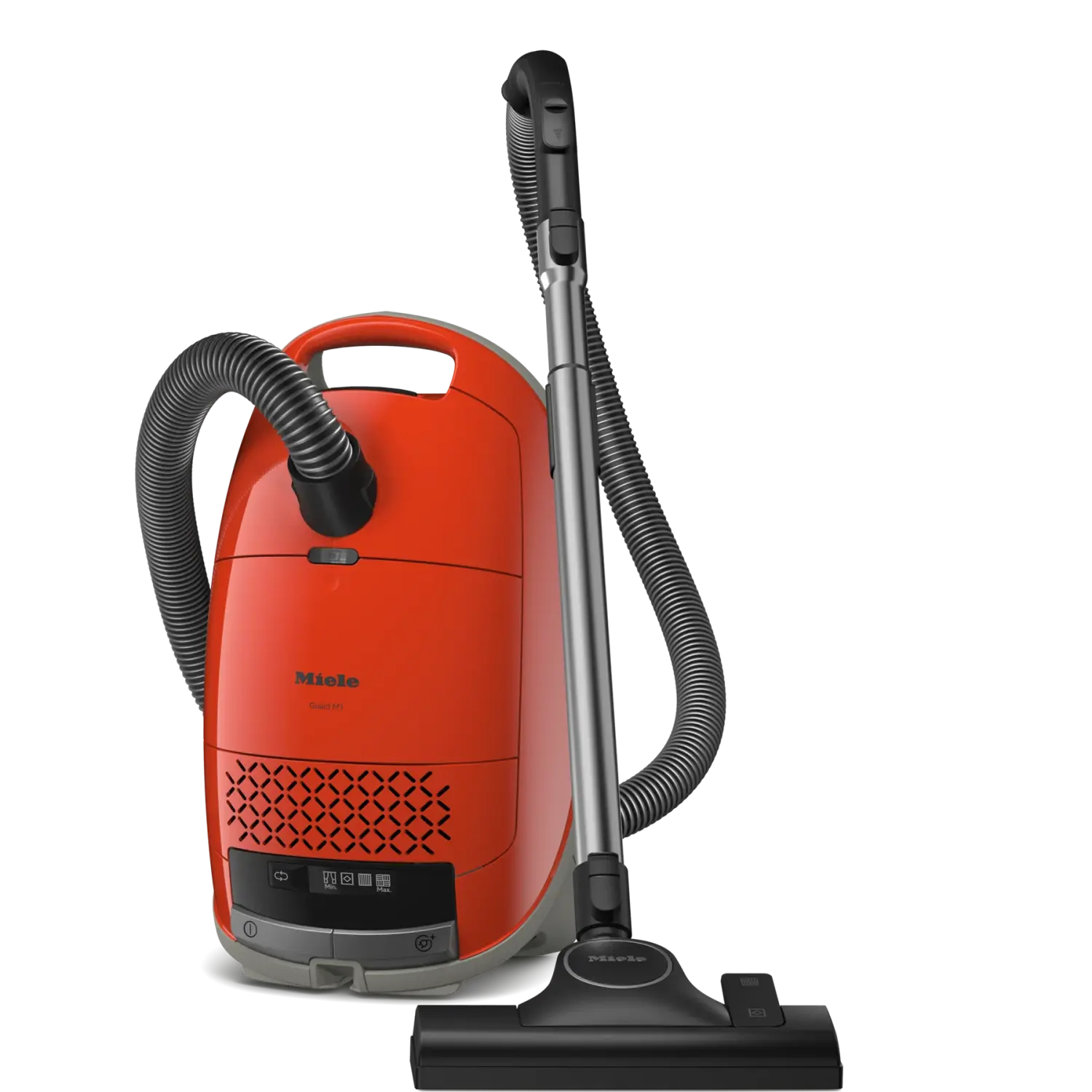 Miele Guard M1 Cylinder Vacuum Cleaner - Terra Red | M1RED