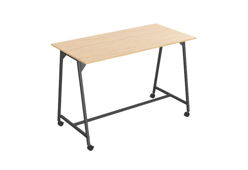 Wuteh High Rectangular Top Table