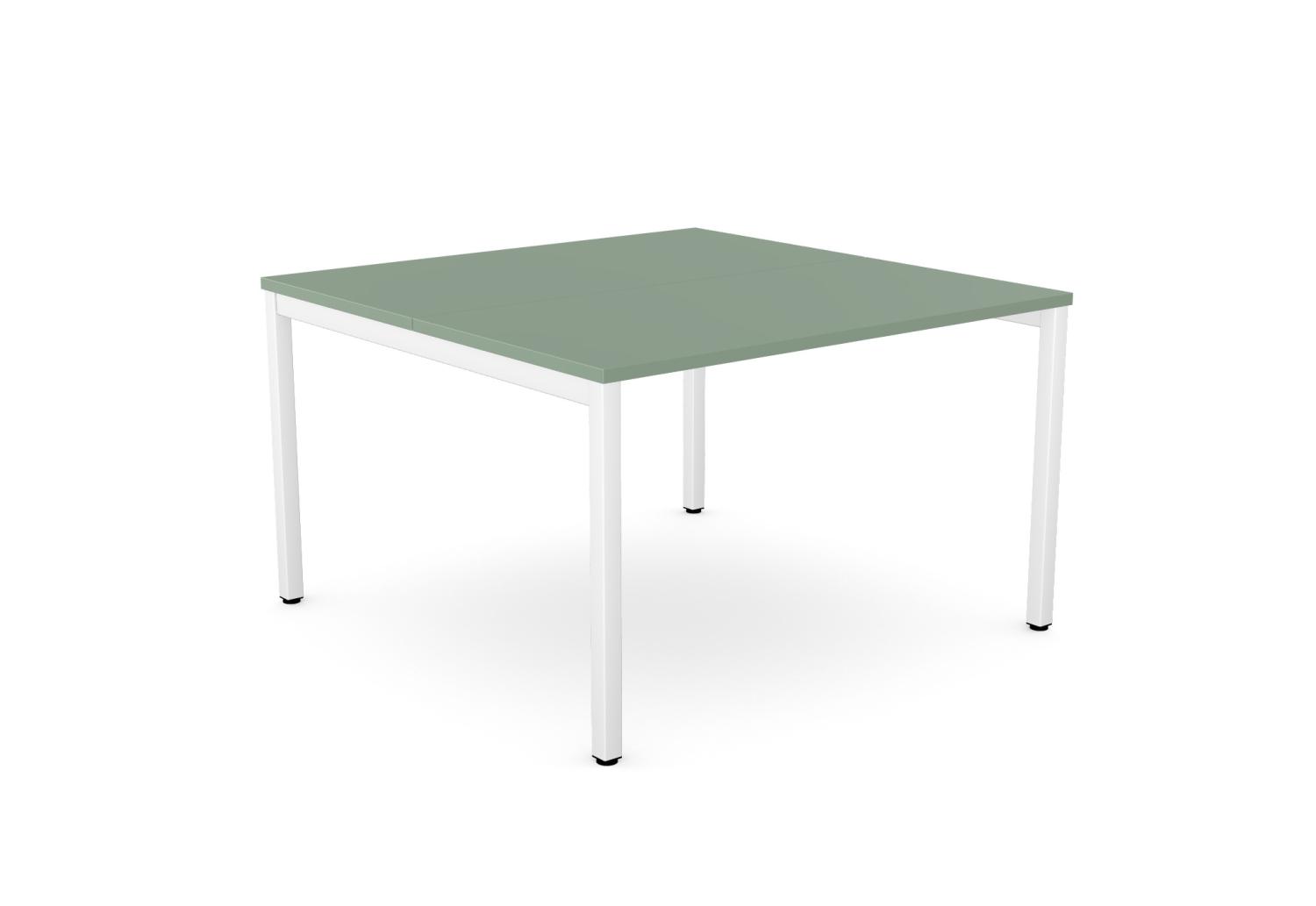 Uni Bench Desk | 1000 - 1800 mm | Multi-Size Storage Series | Bespoke Top/Metal Finishes