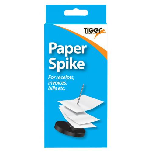 Tiger Receipt Paper Spike