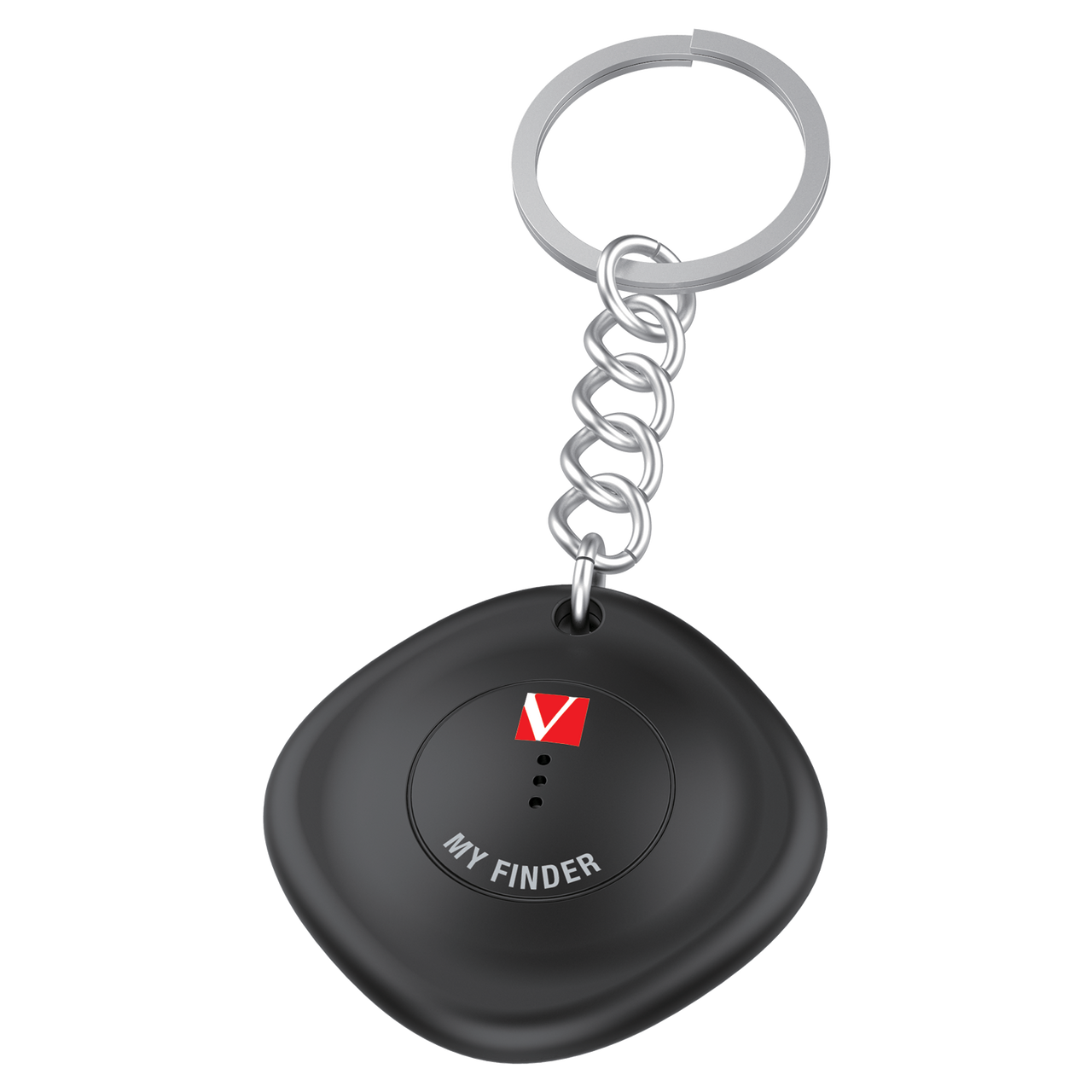 Verbatim MYF-01 My Finder Bluetooth Tracker, Smart Item Locator | Pack of 1