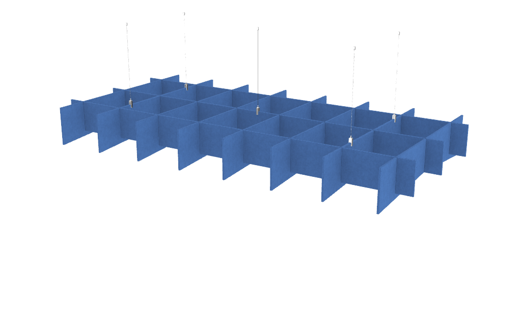 Koala Acoustic Grids