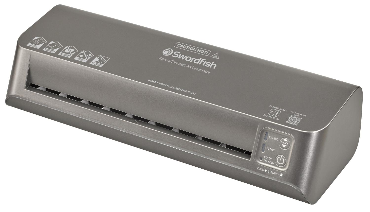 Swordfish Xpress Compact Laminator