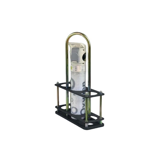 Triple Cylinder Medical Carrier for 100mm Diameter Bottles