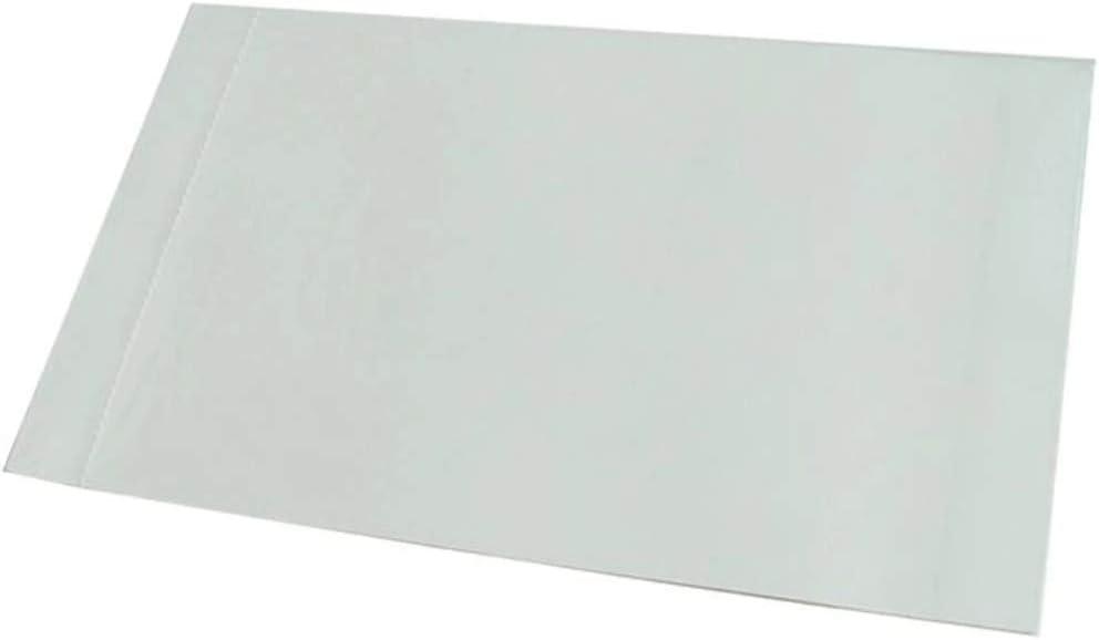 GBC A3 Stitched EK03000 Laminating Carrier Pack of 5 | Heat Laminator Protection Carrier Sheets