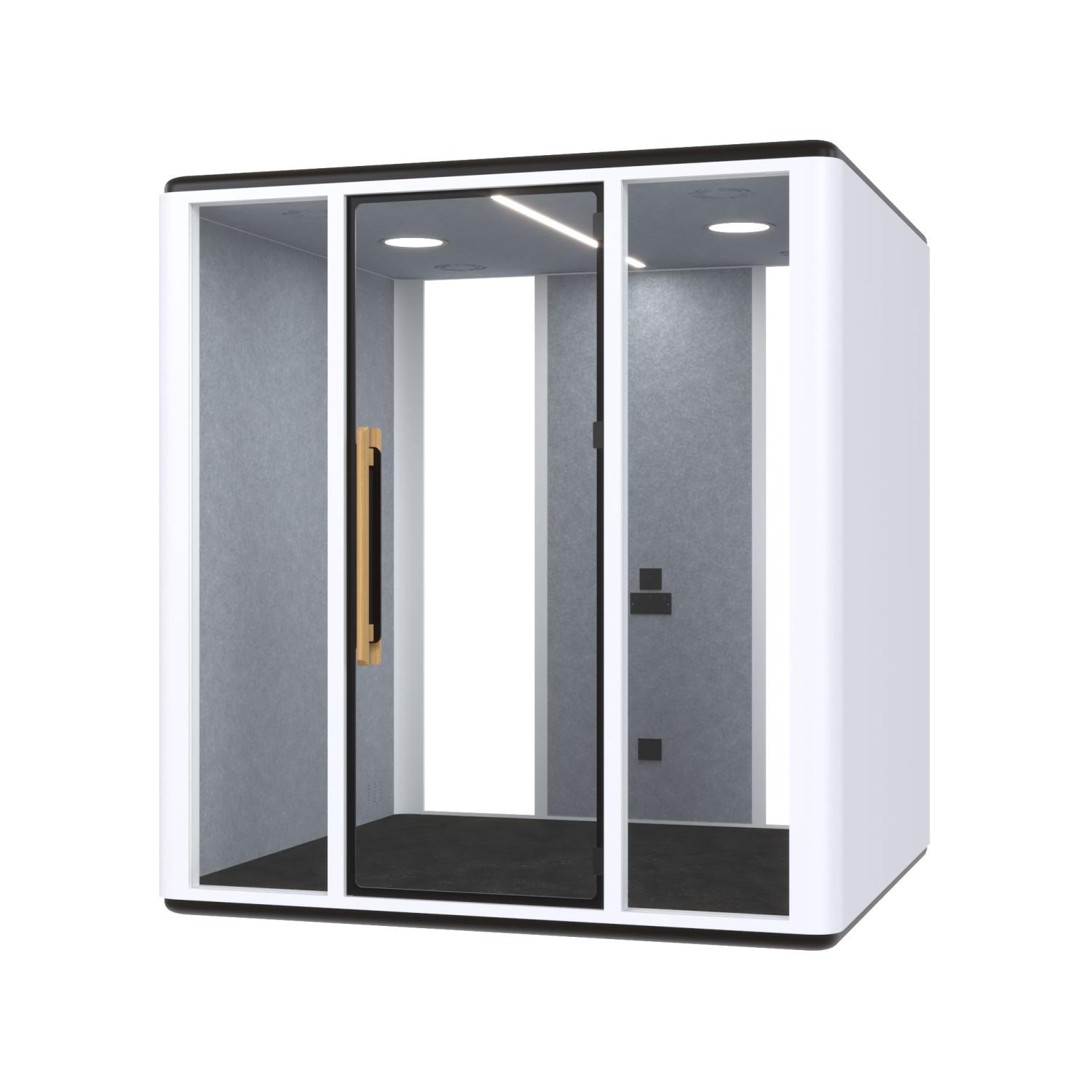 Zeno - 4 Person Private Pod