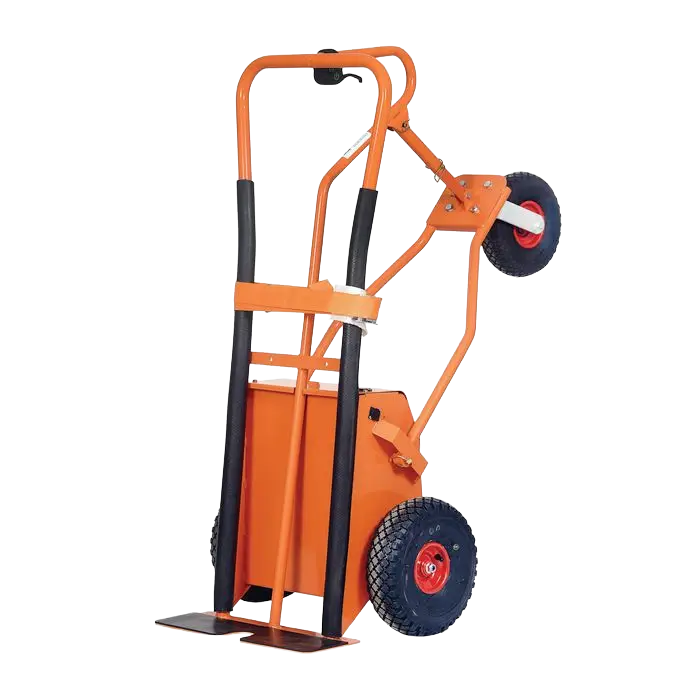 Mason 3 Wheel Powered Sack Truck | 500kg Capacity