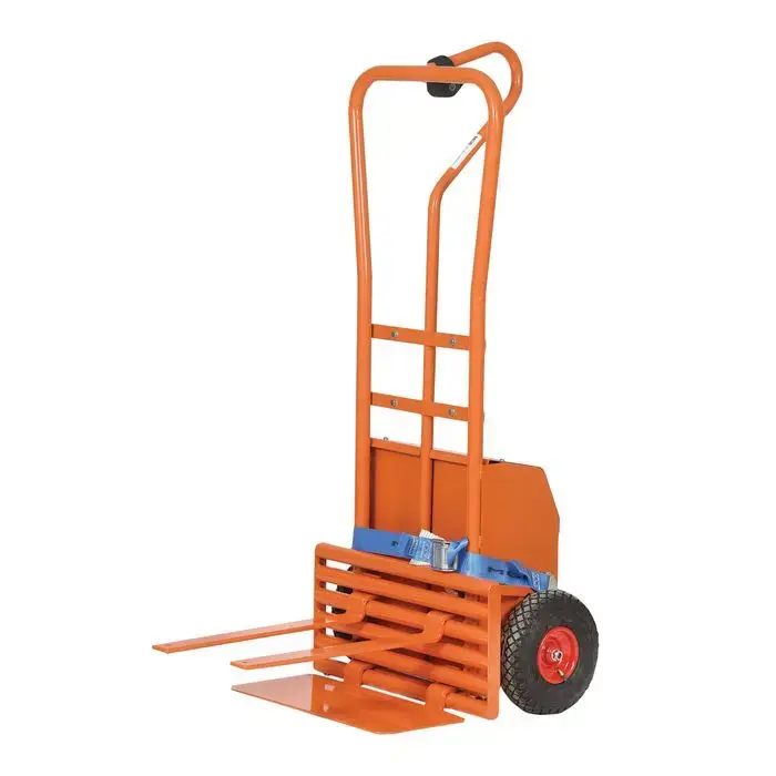 Tine 2 Wheel Powered Sack Truck | 300kg Capacity