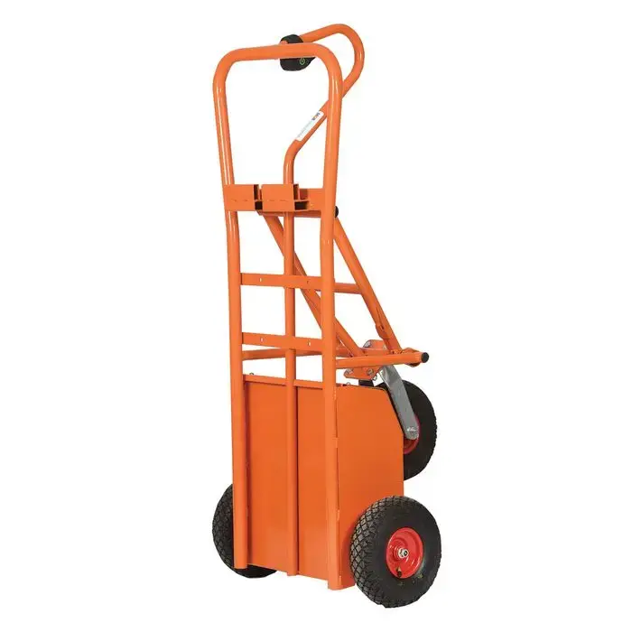 Wheelie Bin 3 Powered Sack Truck | 500kg Capacity