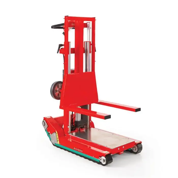 Zonzini Domino Plasmoid Tracked Stair-Climber with Dom-Kitlift | 300kg Capacity