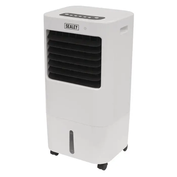 Sealey 3-in-1 Air Cooler, Purifier & Humidifier | 13L Tank