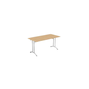 Morph Fold Rectangular Beech Table W1500mm x D750mm