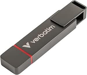 VERBATIM Dual Quickstick USB-A/C 3.2 GEN1 128GB