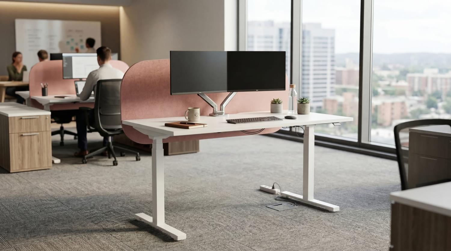 KLS/24MM/DESK-SET/P-1/12