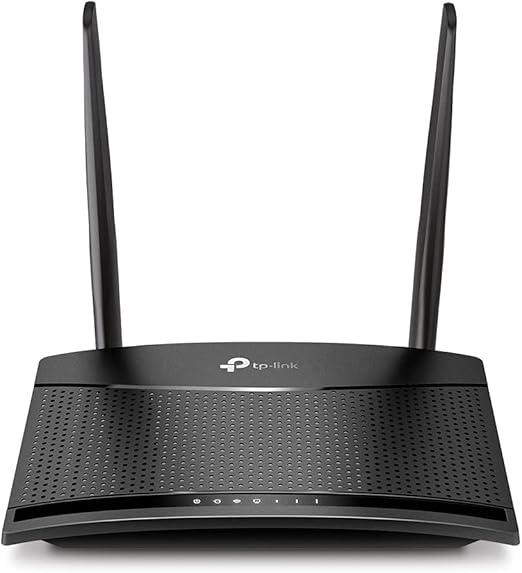 TP-LINK Router TL-MR100 / TL-MR100 Black