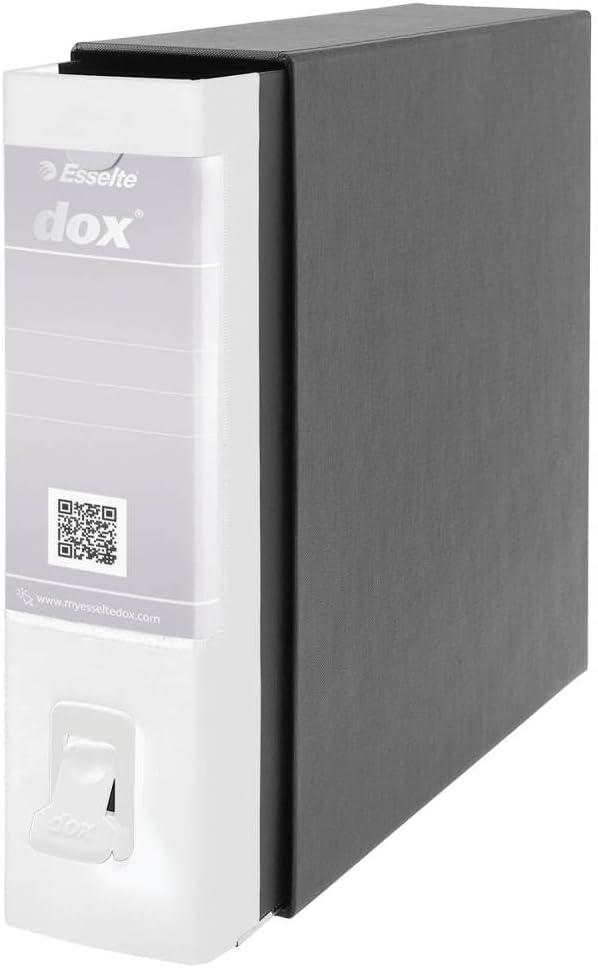 Rexel Dox 2 Lever Arch White - D26203